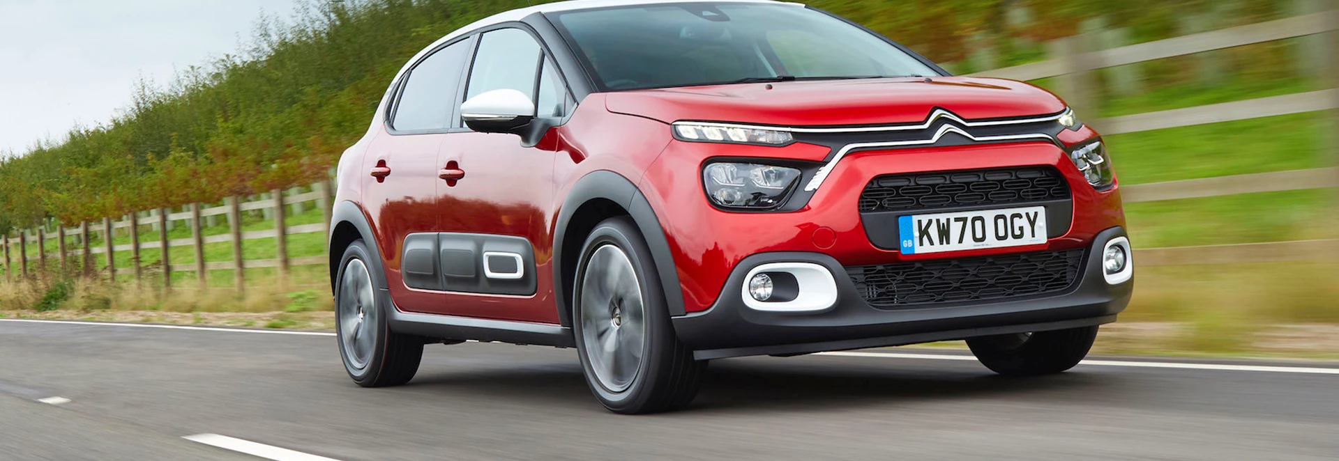 What’s new on the 2021 Citroen C3? 
